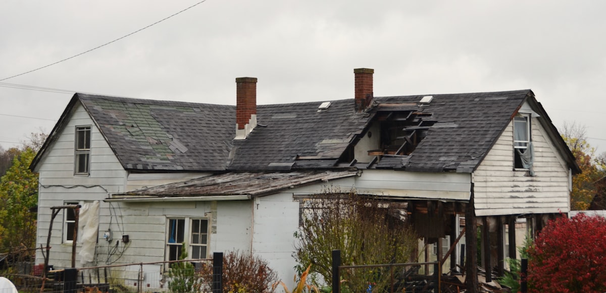 Storm Damage Repair service in Newton, MA