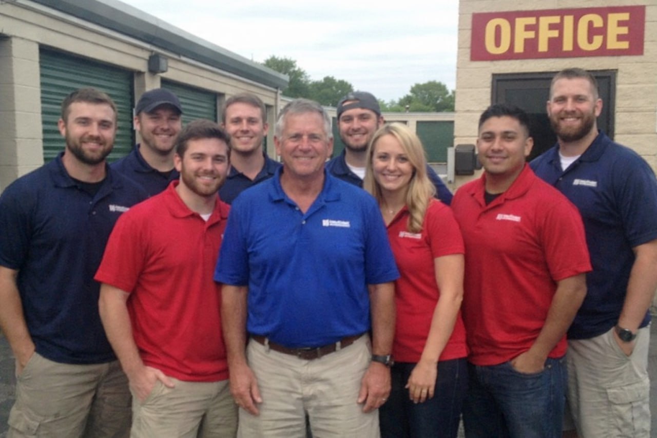 Water damage restoration professionals in Newton, MA